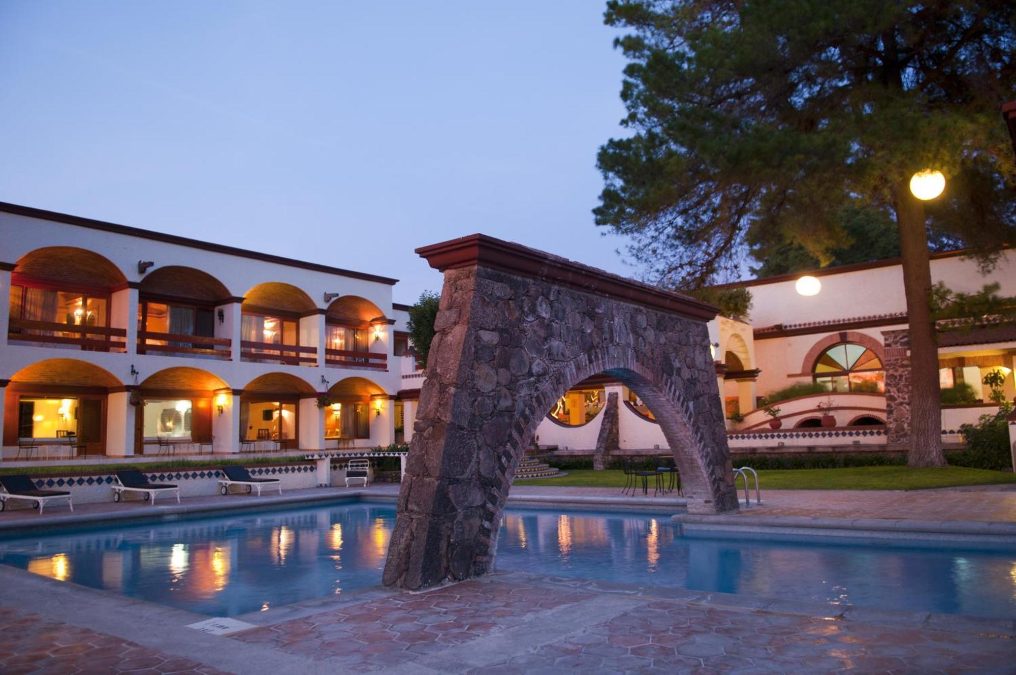 Imperio De Angeles Otel San Miguel de Allende Dış mekan fotoğraf