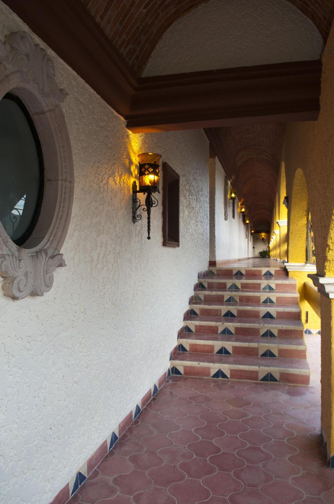 Imperio De Angeles Otel San Miguel de Allende Oda fotoğraf