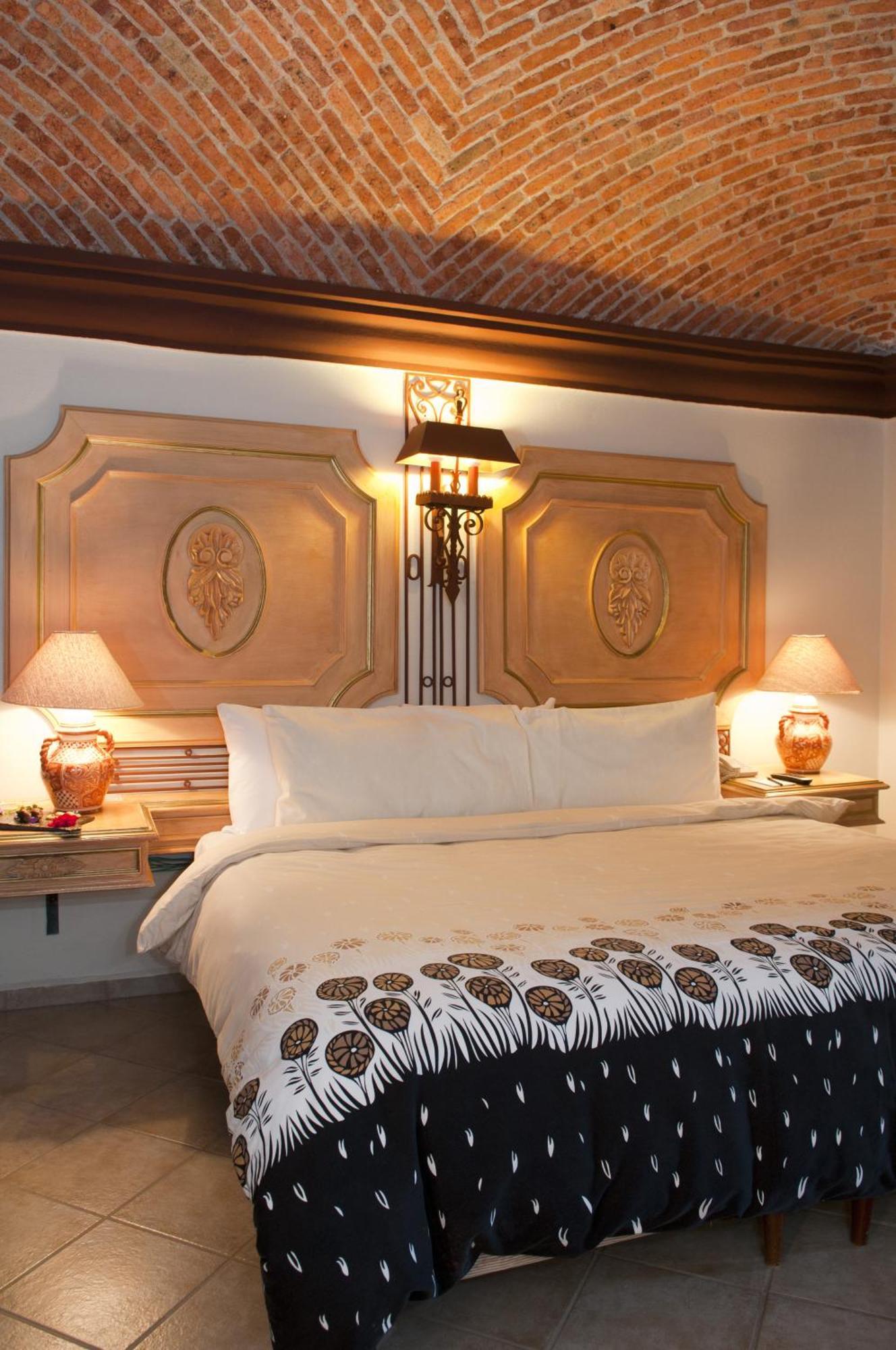 Imperio De Angeles Otel San Miguel de Allende Oda fotoğraf