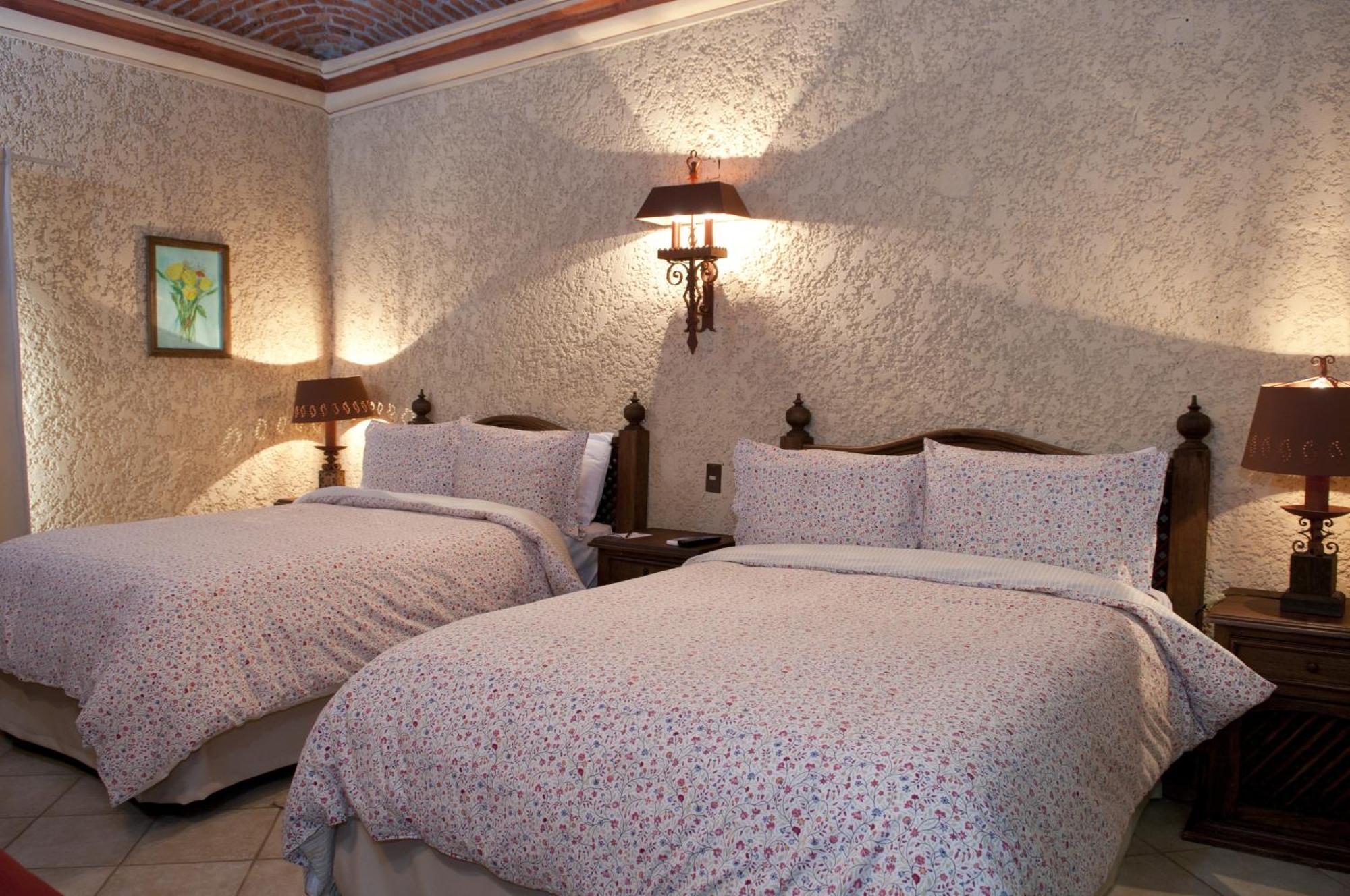 Imperio De Angeles Otel San Miguel de Allende Oda fotoğraf