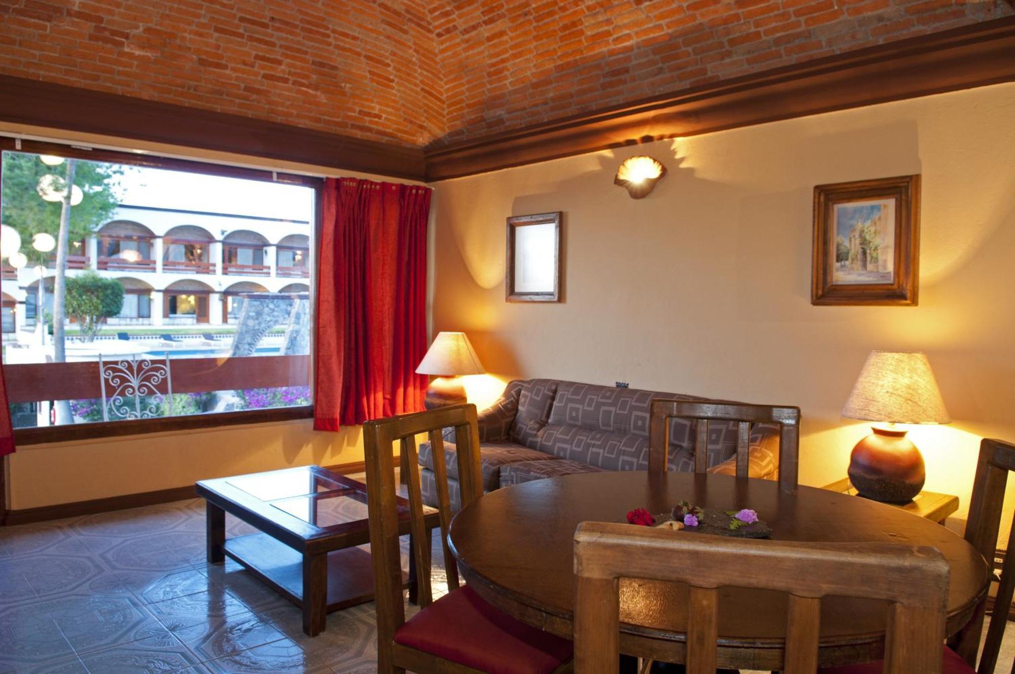 Imperio De Angeles Otel San Miguel de Allende Oda fotoğraf