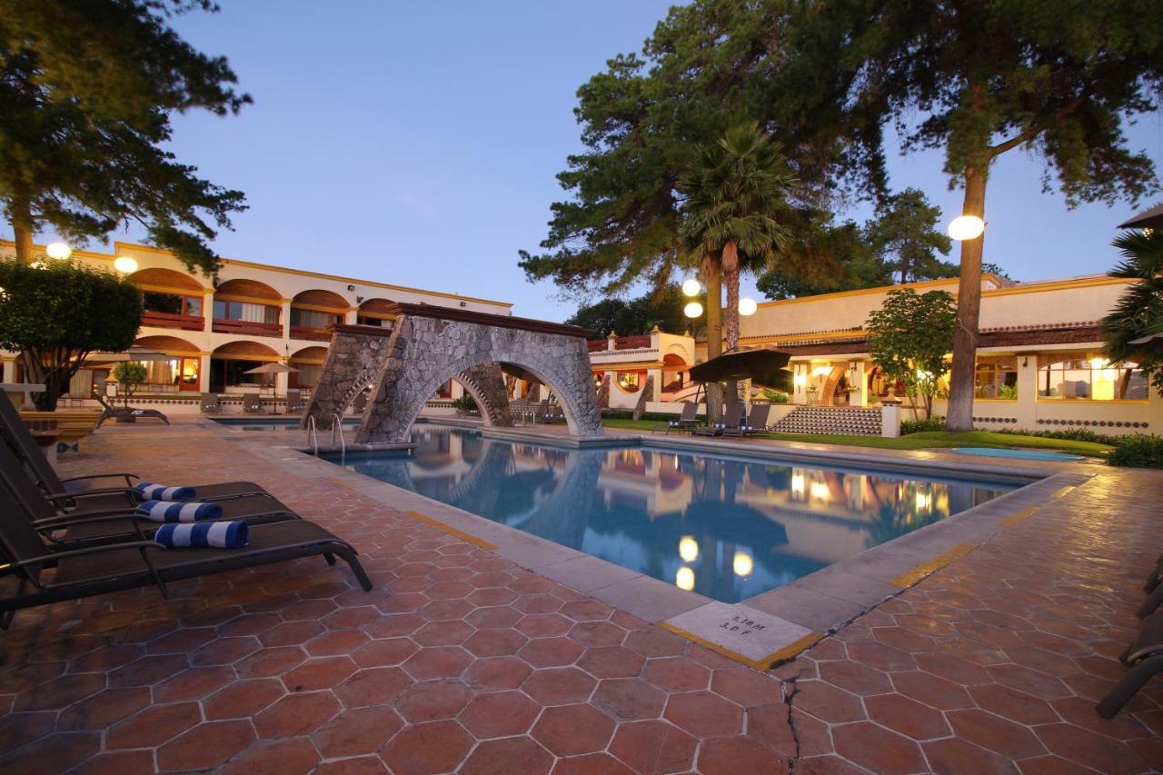 Imperio De Angeles Otel San Miguel de Allende Dış mekan fotoğraf
