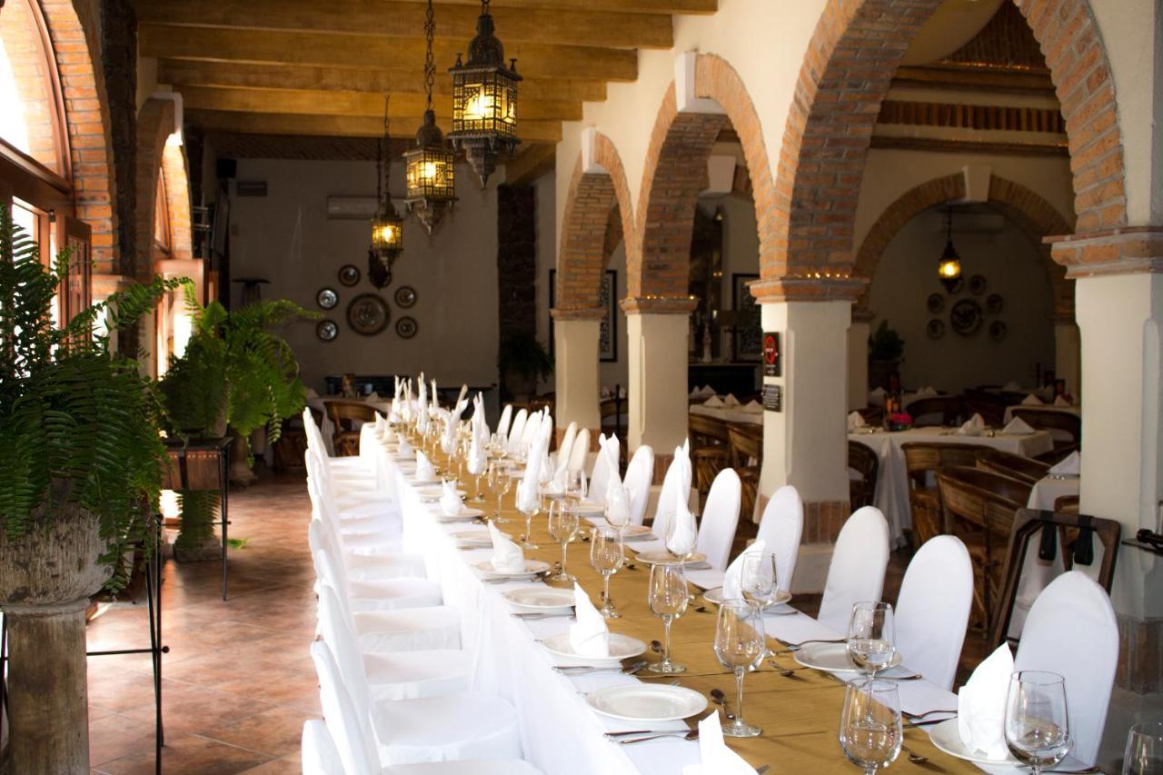 Imperio De Angeles Otel San Miguel de Allende Dış mekan fotoğraf