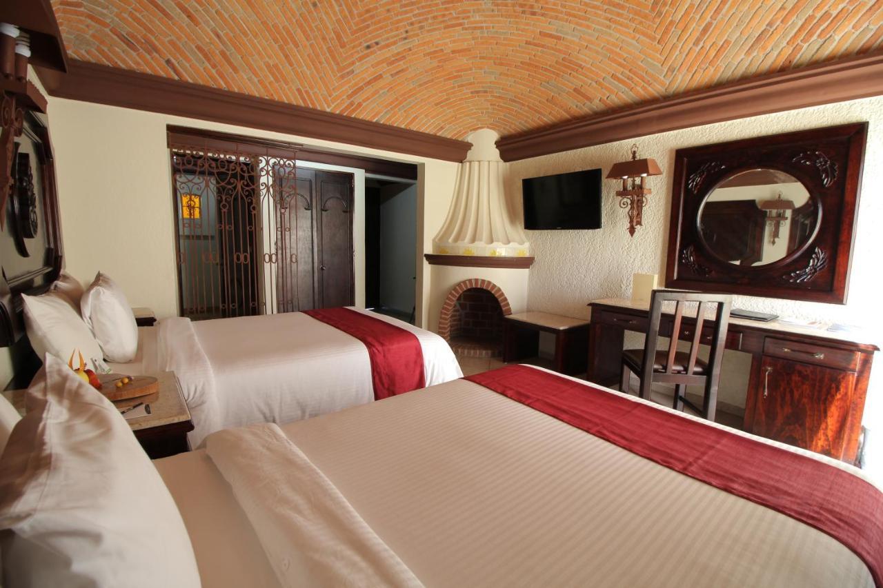 Imperio De Angeles Otel San Miguel de Allende Dış mekan fotoğraf