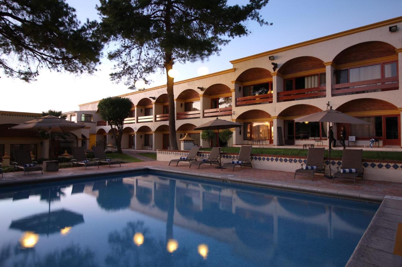 Imperio De Angeles Otel San Miguel de Allende Dış mekan fotoğraf