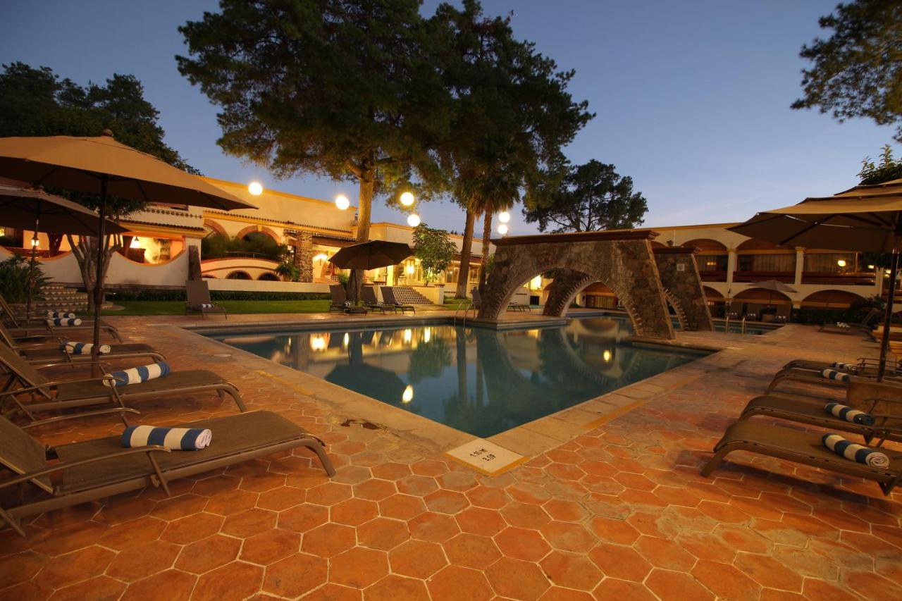 Imperio De Angeles Otel San Miguel de Allende Dış mekan fotoğraf