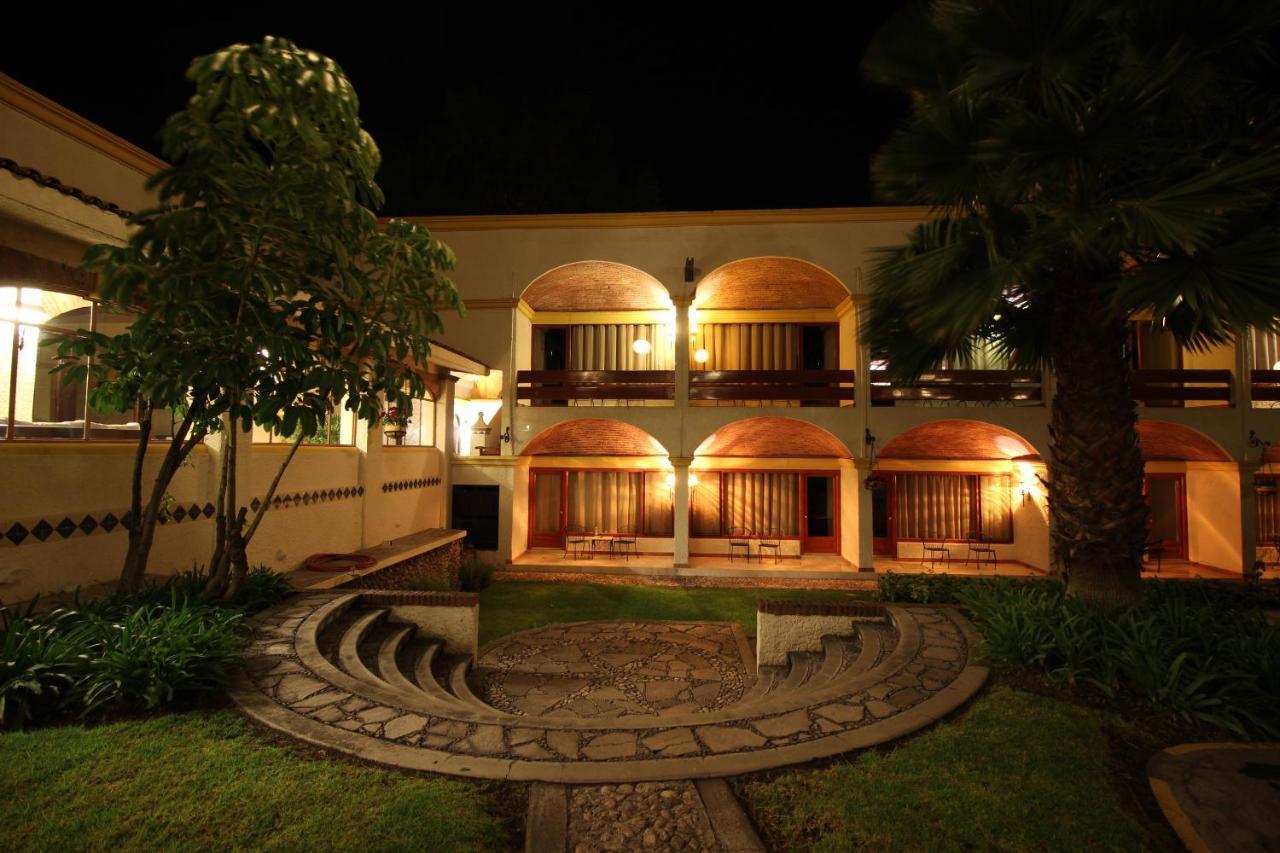Imperio De Angeles Otel San Miguel de Allende Dış mekan fotoğraf
