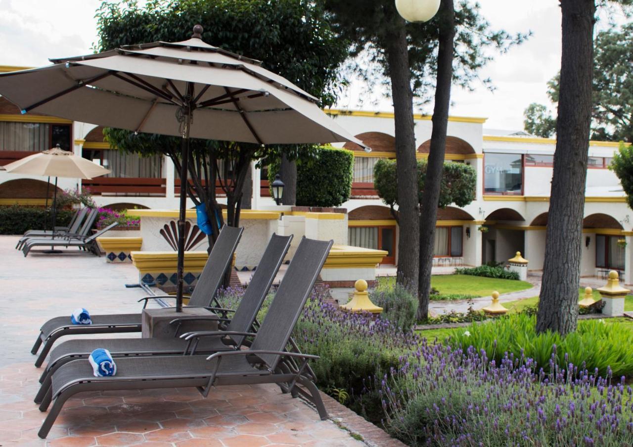 Imperio De Angeles Otel San Miguel de Allende Dış mekan fotoğraf