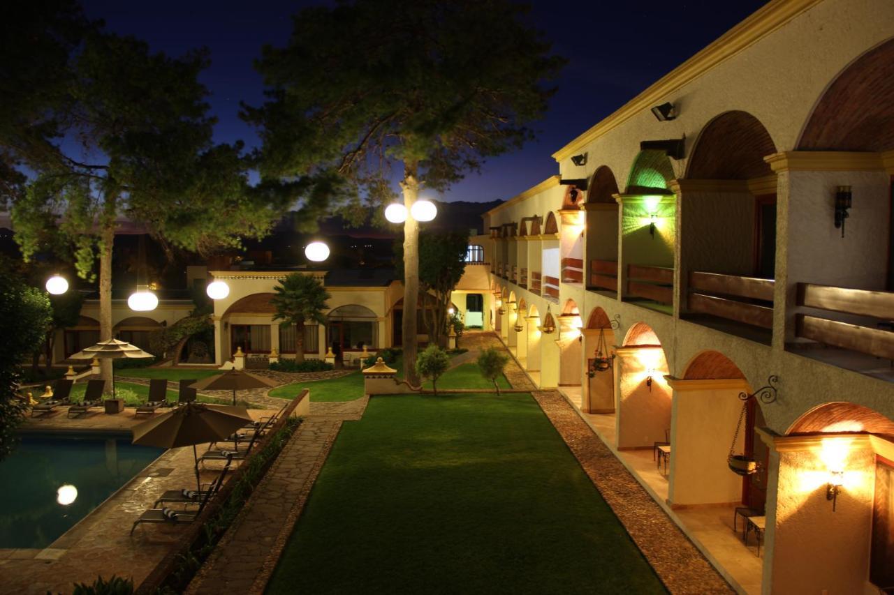 Imperio De Angeles Otel San Miguel de Allende Dış mekan fotoğraf