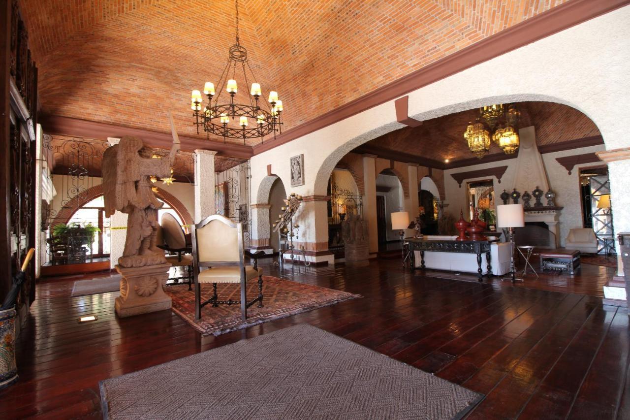 Imperio De Angeles Otel San Miguel de Allende Dış mekan fotoğraf