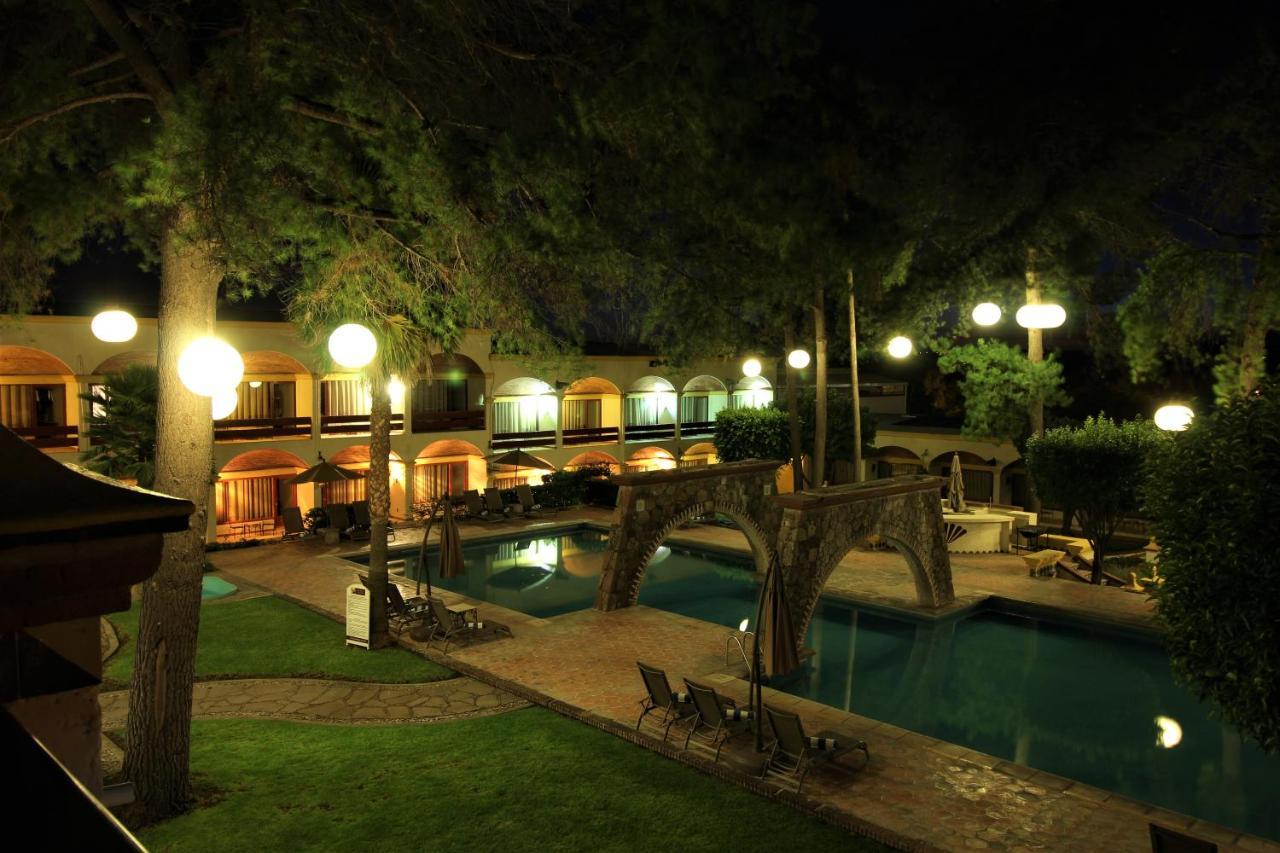 Imperio De Angeles Otel San Miguel de Allende Dış mekan fotoğraf