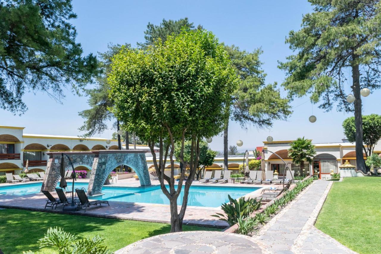 Imperio De Angeles Otel San Miguel de Allende Dış mekan fotoğraf