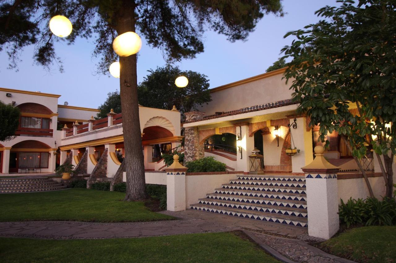 Imperio De Angeles Otel San Miguel de Allende Dış mekan fotoğraf