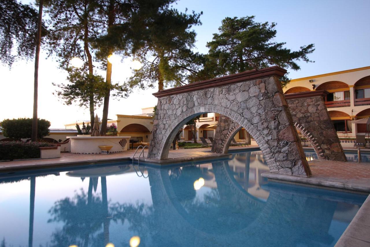 Imperio De Angeles Otel San Miguel de Allende Dış mekan fotoğraf