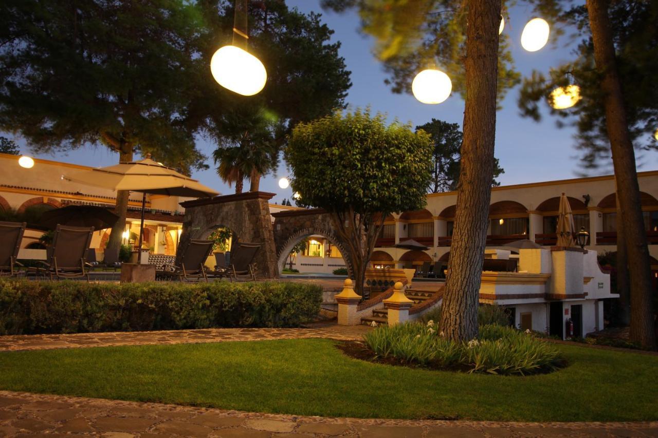 Imperio De Angeles Otel San Miguel de Allende Dış mekan fotoğraf