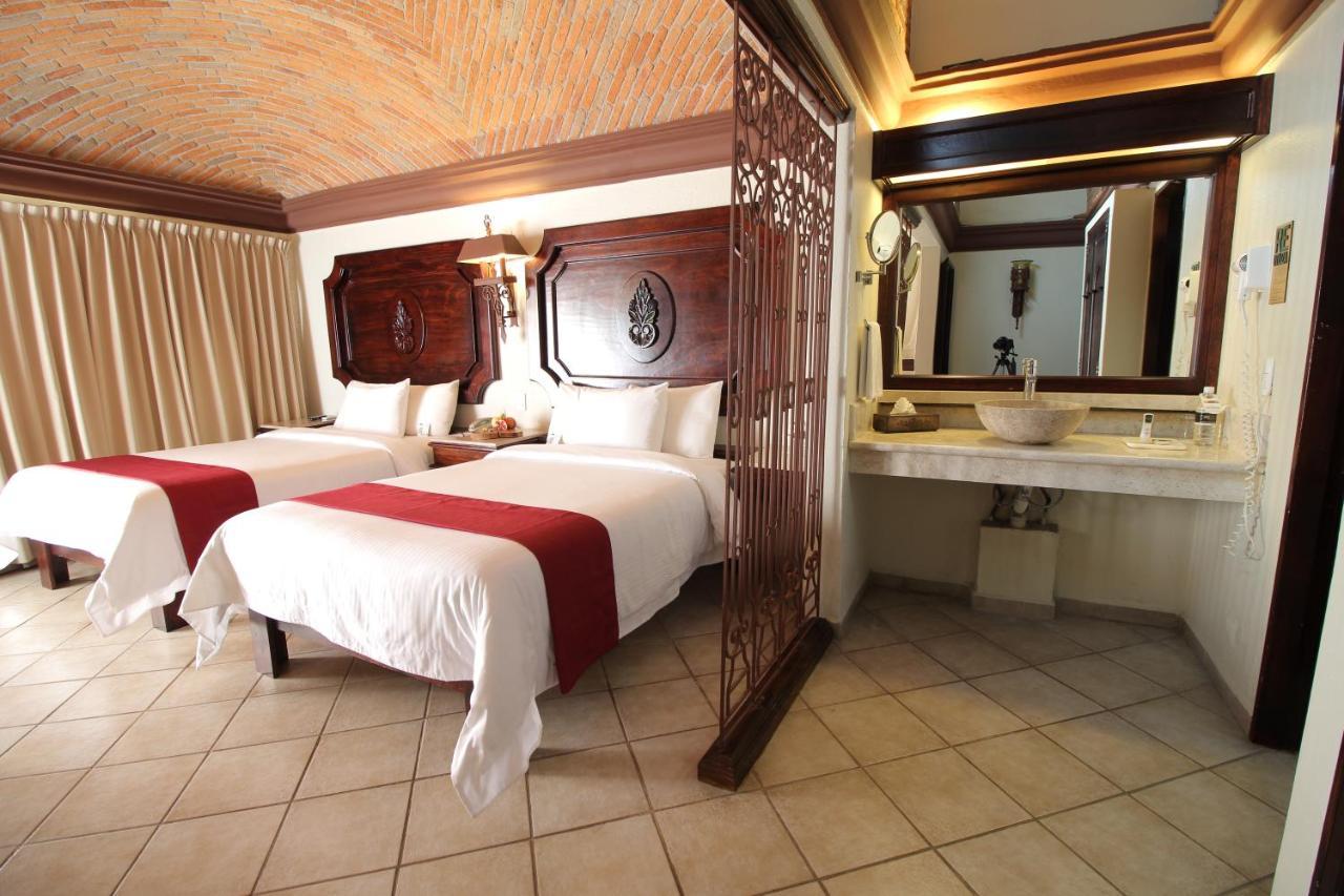 Imperio De Angeles Otel San Miguel de Allende Dış mekan fotoğraf