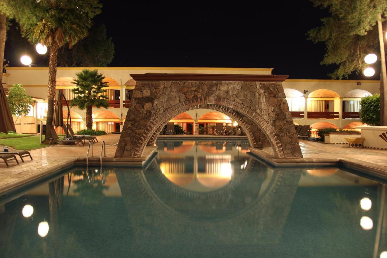 Imperio De Angeles Otel San Miguel de Allende Dış mekan fotoğraf