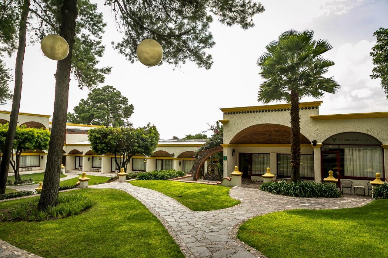 Imperio De Angeles Otel San Miguel de Allende Dış mekan fotoğraf
