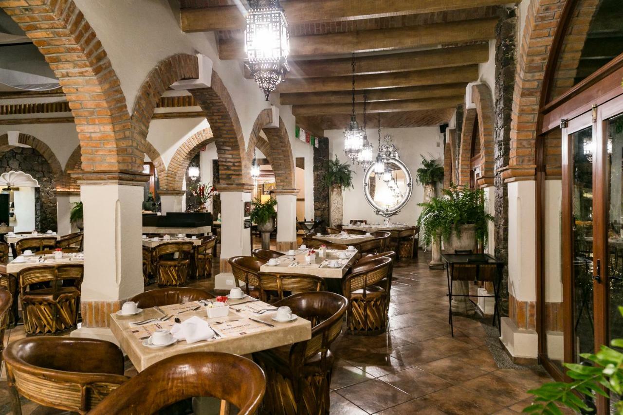 Imperio De Angeles Otel San Miguel de Allende Dış mekan fotoğraf