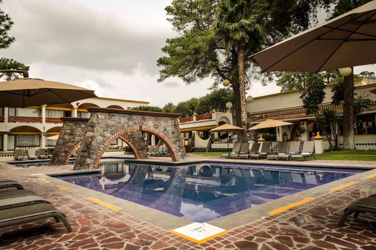 Imperio De Angeles Otel San Miguel de Allende Dış mekan fotoğraf