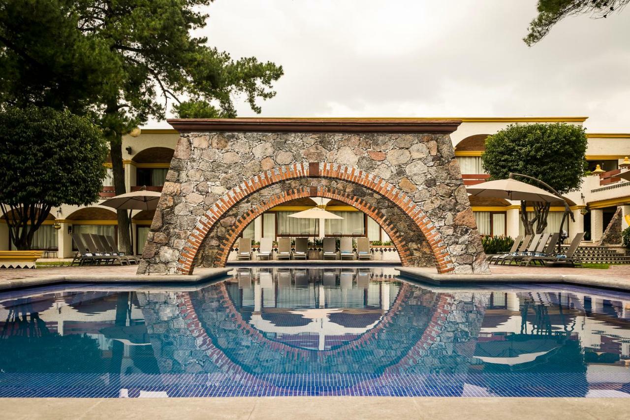 Imperio De Angeles Otel San Miguel de Allende Dış mekan fotoğraf