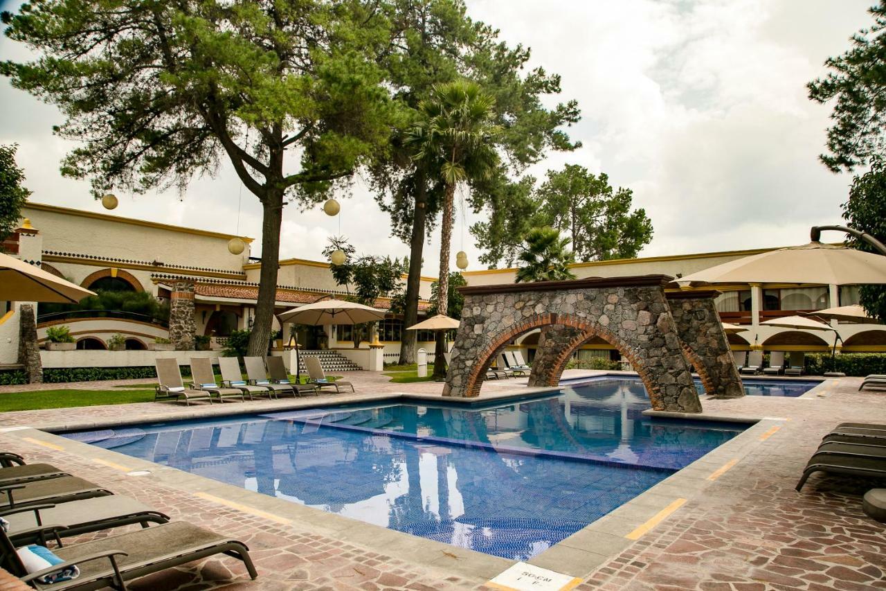 Imperio De Angeles Otel San Miguel de Allende Dış mekan fotoğraf