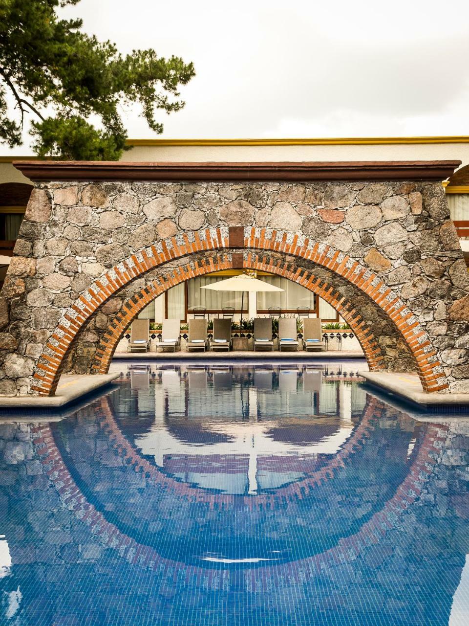 Imperio De Angeles Otel San Miguel de Allende Dış mekan fotoğraf