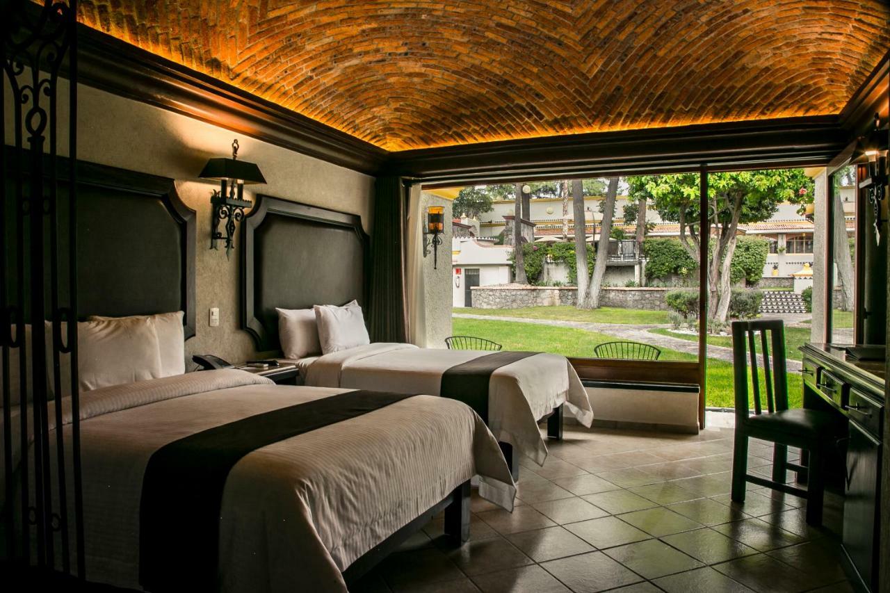 Imperio De Angeles Otel San Miguel de Allende Dış mekan fotoğraf